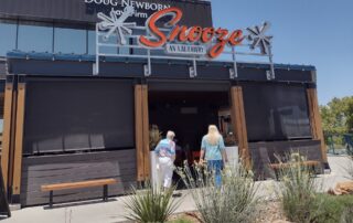 Snooze A.M. Eatery