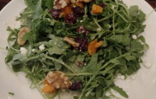 arugula salad