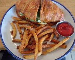 Chicken Salad Sandwich