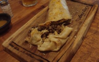 Amelia's Burrito