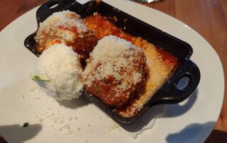 Mama's Meatballs
