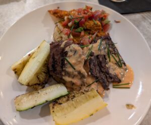 Grilled