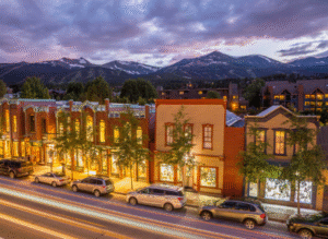 breck downtown